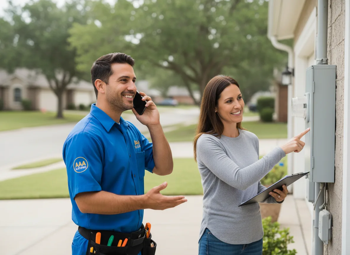 Electrical Repair Briggsville, WI FAQs