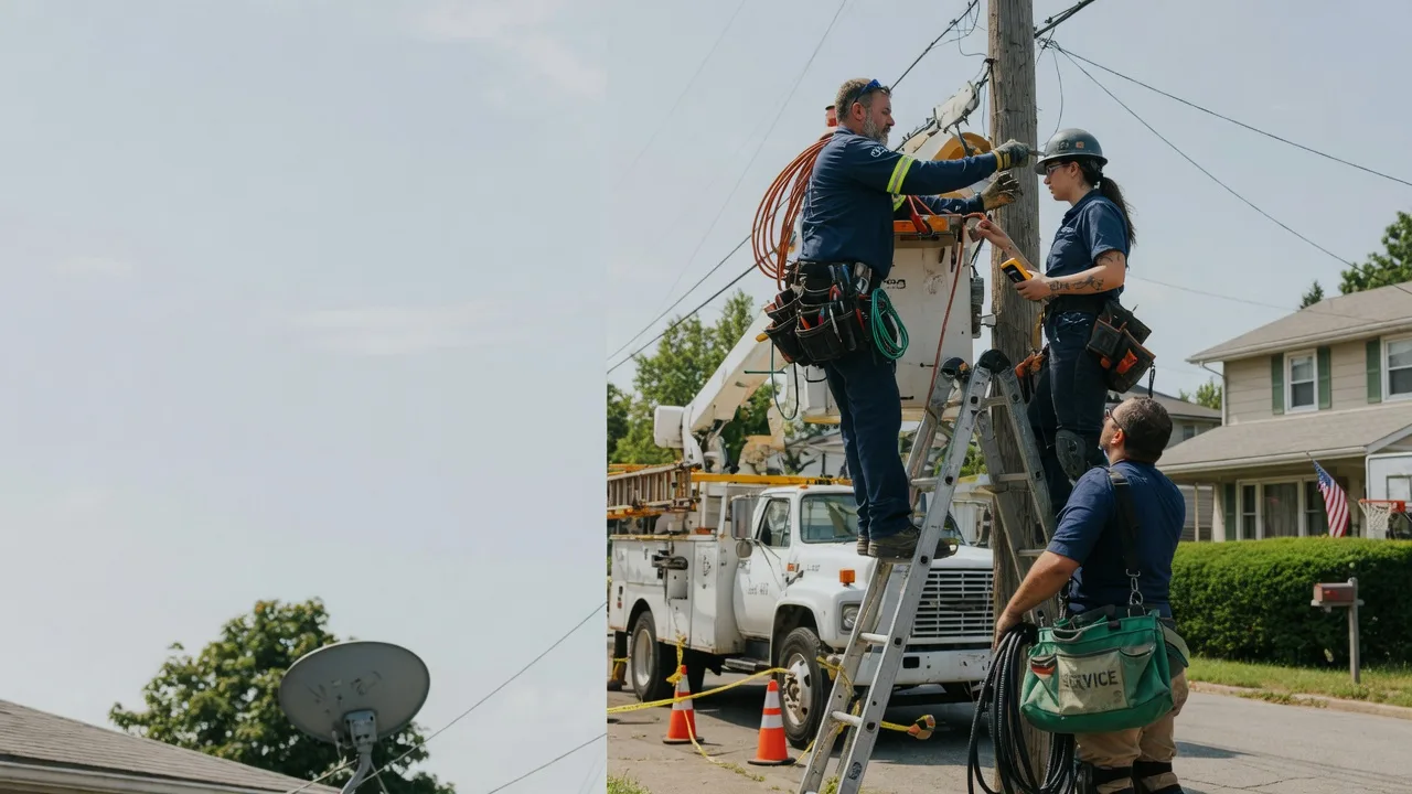 Electrical Repair in Briggsville, WI near me